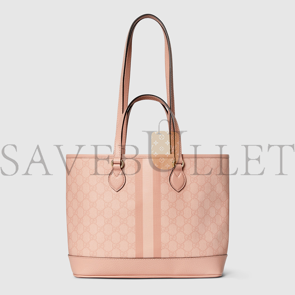 GUCCI OPHIDIA SMALL TOTE BAG 765043 (31*25*13cm) GUCCI OPHIDIA SMALL TOTE BAG 765043 (31*25*13cm)